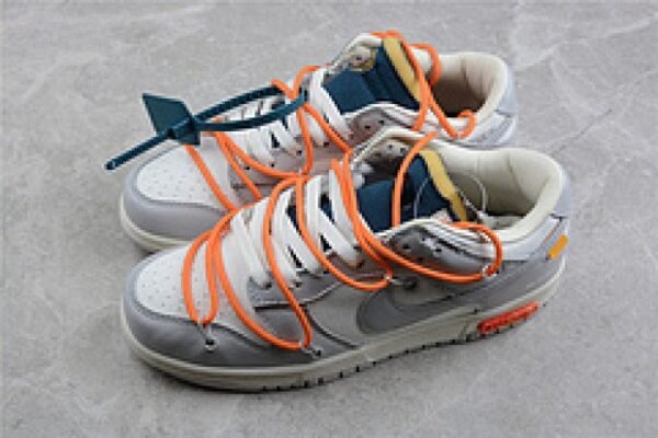 00F x Dunk Low ?Lot 44 of 50? ? Nike ? DM1602-104 - Image 13
