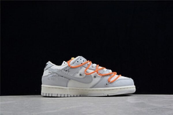 00F x Dunk Low ?Lot 44 of 50? ? Nike ? DM1602-104 - Image 2
