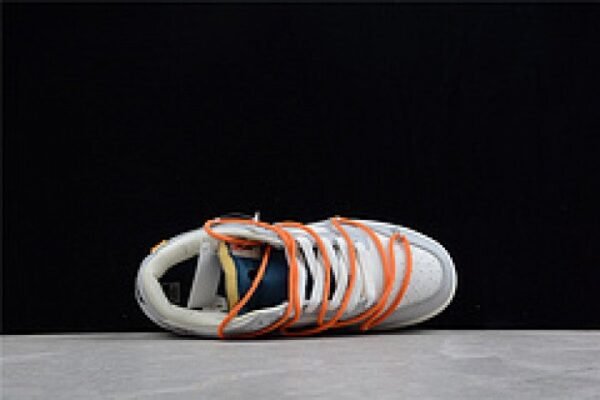 00F x Dunk Low ?Lot 44 of 50? ? Nike ? DM1602-104 - Image 5