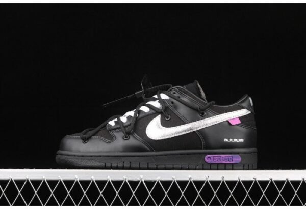 00F x Dunk Low ?Lot 50 of 50? ? Nike ? DM1602-001 - Image 3