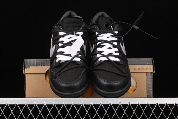 00F x Dunk Low ?Lot 50 of 50? ? Nike ? DM1602-001 - Image 4