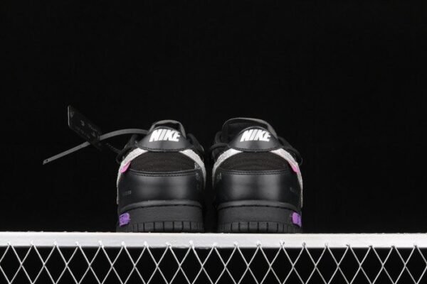 00F x Dunk Low ?Lot 50 of 50? ? Nike ? DM1602-001 - Image 5