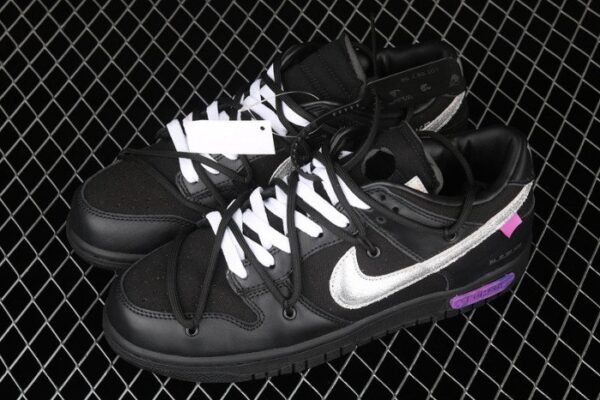 00F x Dunk Low ?Lot 50 of 50? ? Nike ? DM1602-001 - Image 7