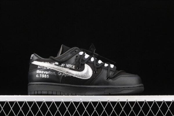 00F x Dunk Low ?Lot 50 of 50? ? Nike ? DM1602-001 - Image 2