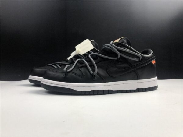 00F x Nike Dunk Low CT0856-002 - Image 3