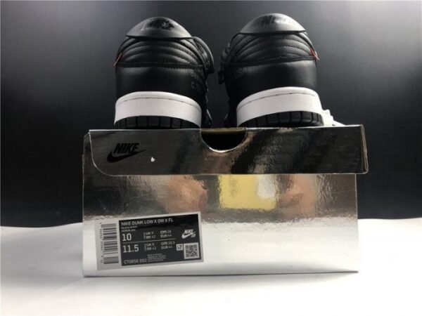 00F x Nike Dunk Low CT0856-002 - Image 6