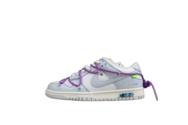 00F X DUNK LOW ?LOT 48 OF 50? DM1602-107