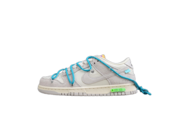 00F x Dunk Low ?Lot 36 of 50? ? Nike ? DJ0950-107