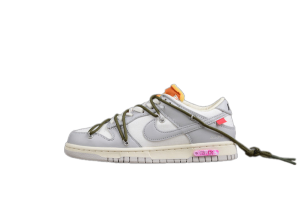 00F x Dunk Low ?Lot 22 of 50? ? Nike ? DM1602-124
