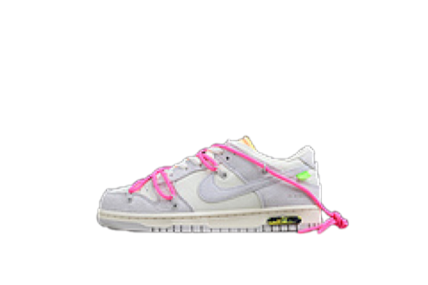 00F x Dunk Low ?Lot 17 of 50? ? Nike ? DJ0950-117