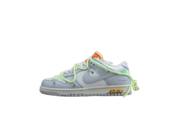00F x Dunk Low ?Lot 43 of 50? ? Nike ? DM1602-128
