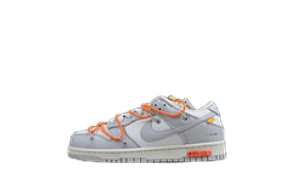 00F x Dunk Low ?Lot 44 of 50? ? Nike ? DM1602-104