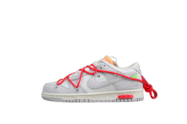 00F x Dunk Low ?Lot 40 of 50? ? Nike ? DJ0950-103