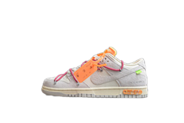 00F x Dunk Low ?Lot 35 of 50? ? Nike ? DJ0950-114