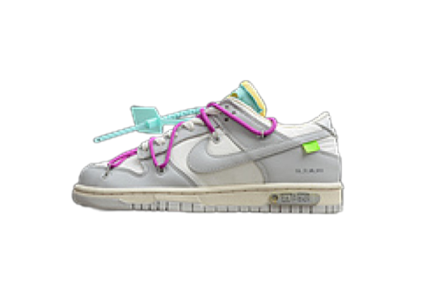 00F x Dunk Low ?Lot 21 of 50? ? Nike ? DM1602-100