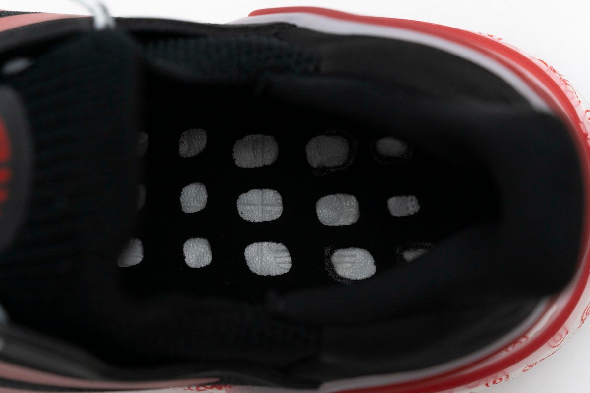 adidas Ultra BOOST 20 CONSORTIUM Black Red Real Boost - Image 7