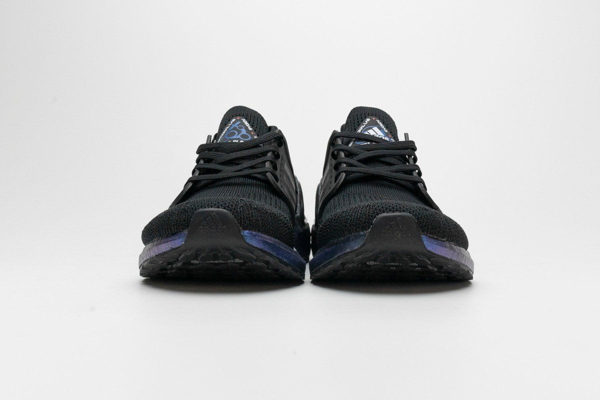 Adidas Ultra BOOST 20 CONSORTIUM Core Black - Image 3