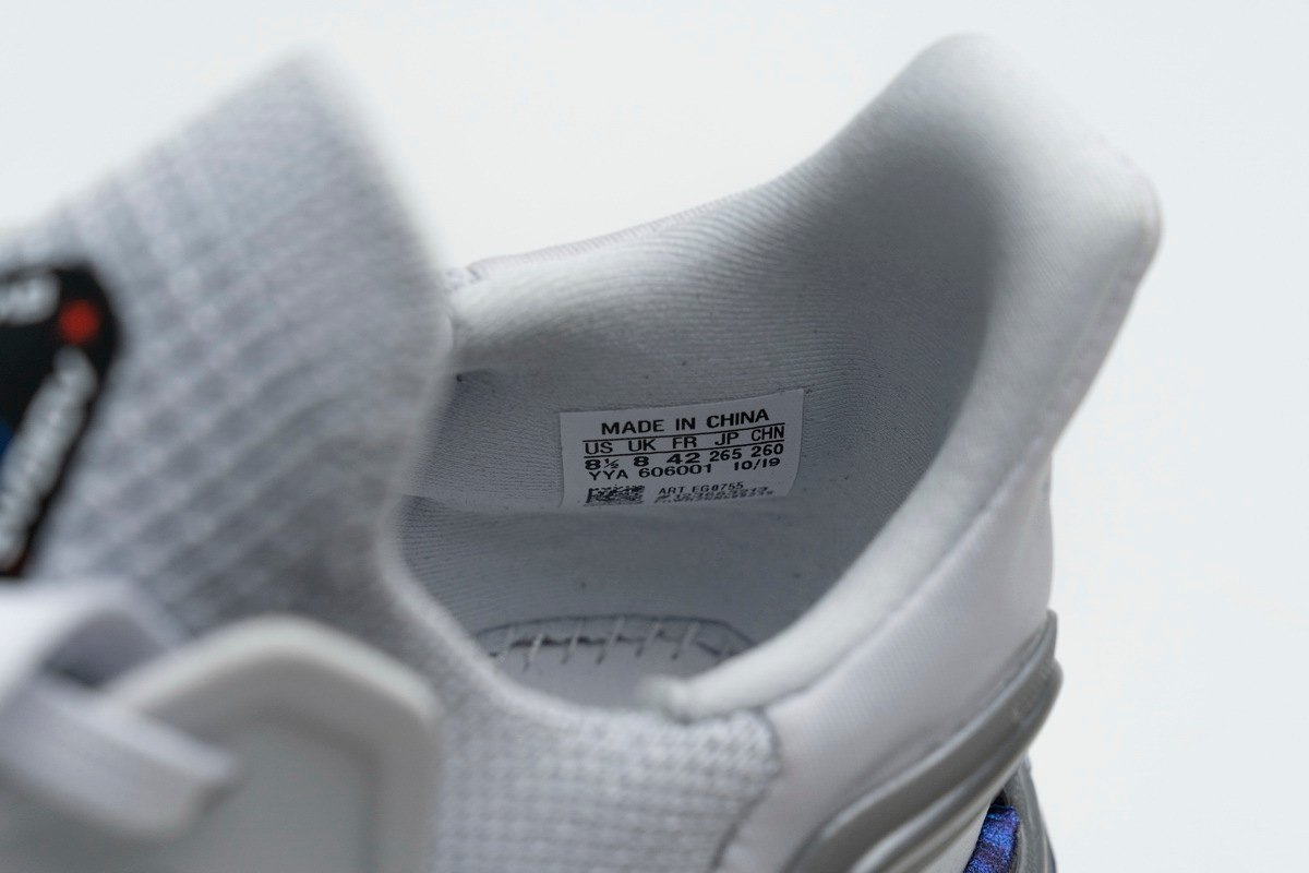 Adidas Ultra BOOST 20 CONSORTIUM Dash Grey Blue Violet Met - Image 9