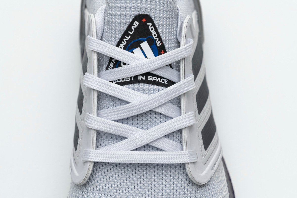 Adidas Ultra BOOST 20 CONSORTIUM Dash Grey Blue Violet Met - Image 10