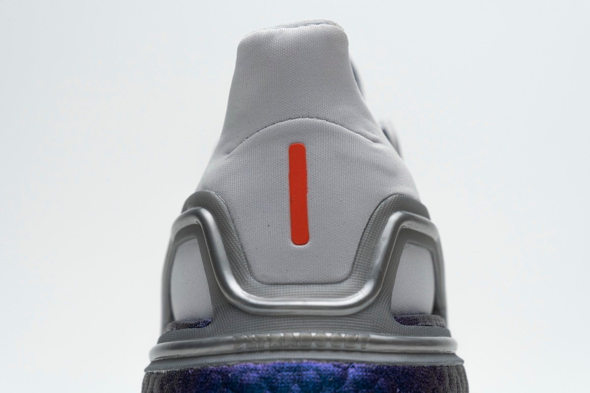 Adidas Ultra BOOST 20 CONSORTIUM Dash Grey Blue Violet Met - Image 13