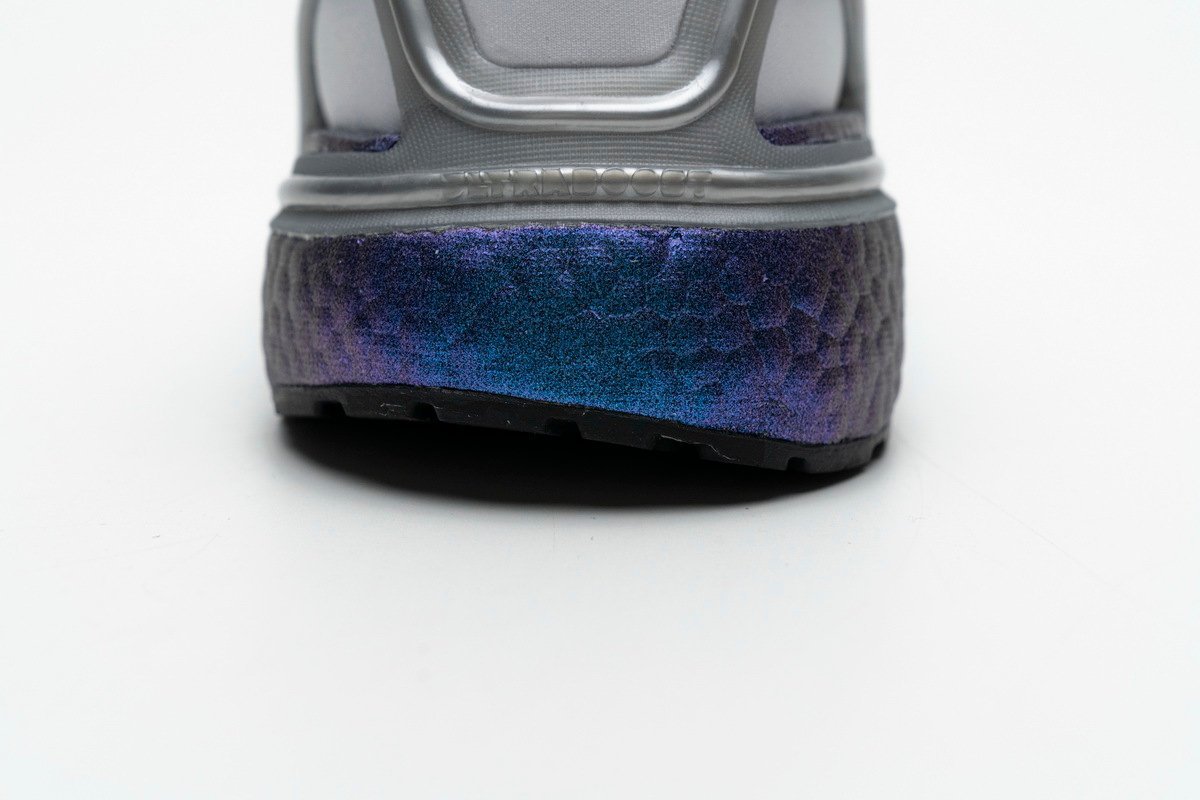Adidas Ultra BOOST 20 CONSORTIUM Dash Grey Blue Violet Met - Image 14