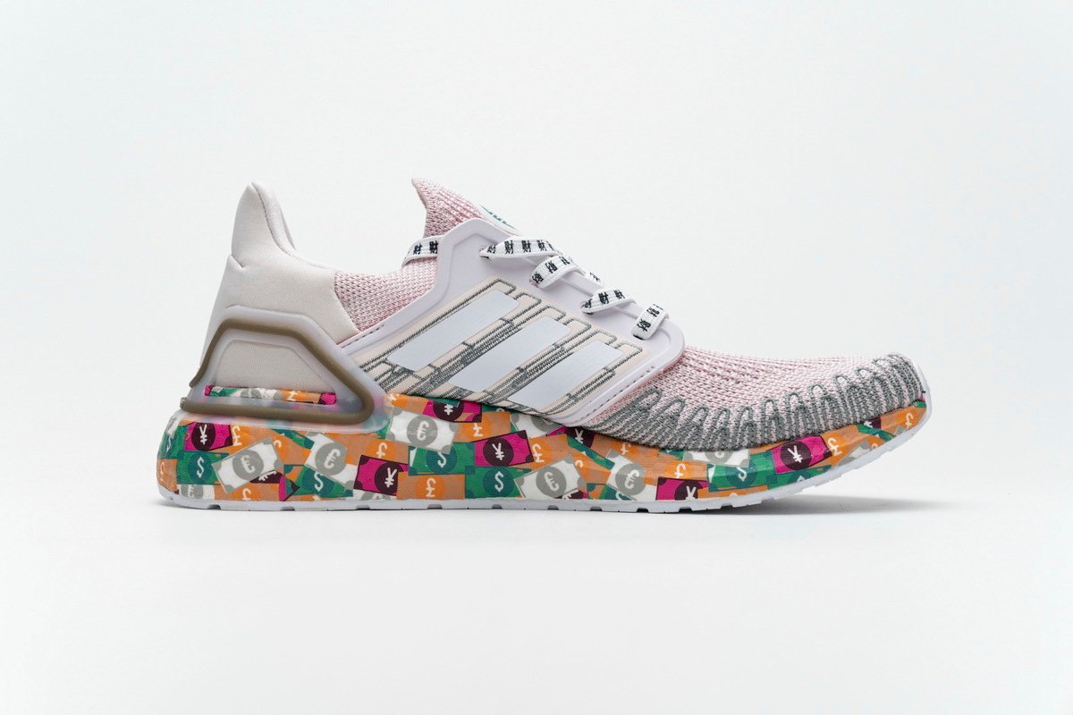 adidas Ultra BOOST 20 CONSORTIUM Global Currency Real Boost - Image 2