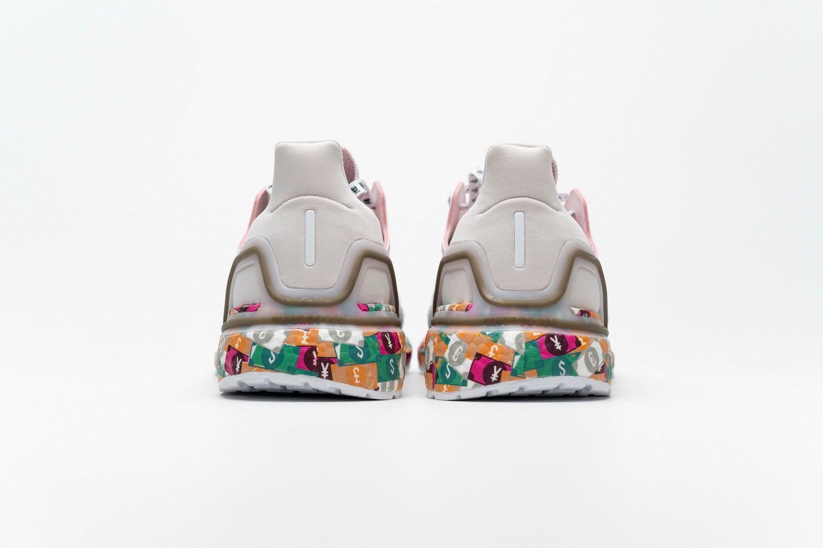 adidas Ultra BOOST 20 CONSORTIUM Global Currency Real Boost - Image 4