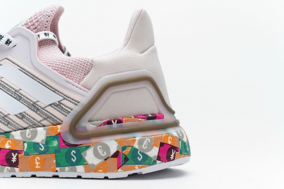 adidas Ultra BOOST 20 CONSORTIUM Global Currency Real Boost - Image 11