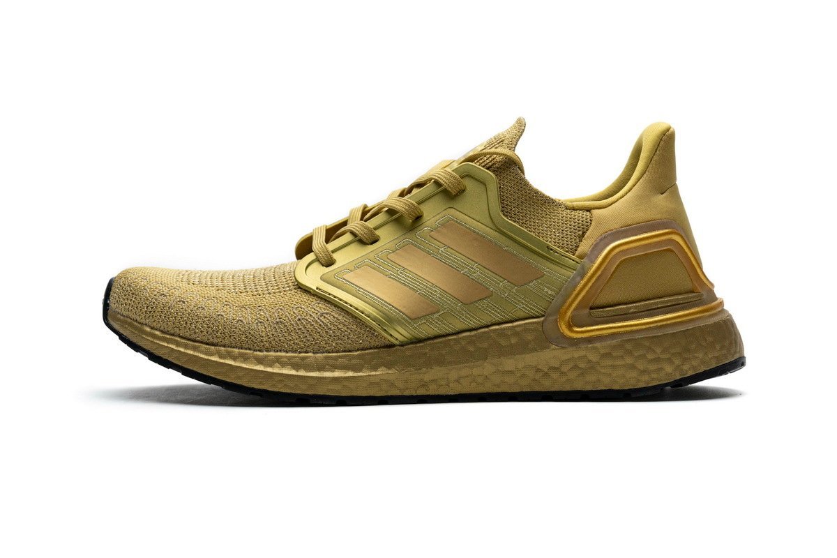 Adidas Ultra BOOST 20 CONSORTIUM Gold