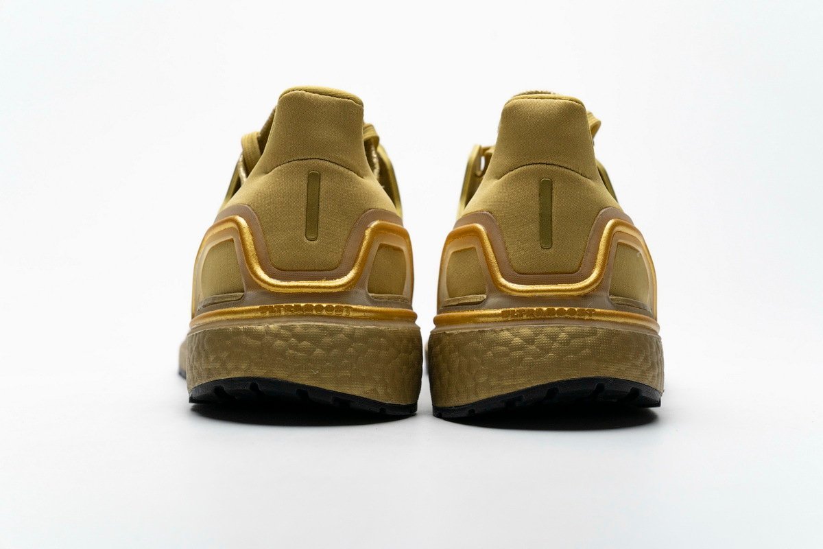 Adidas Ultra BOOST 20 CONSORTIUM Gold - Image 5