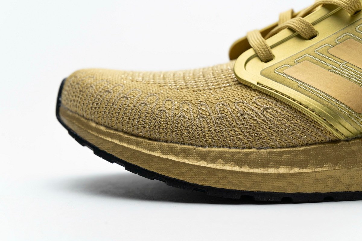 Adidas Ultra BOOST 20 CONSORTIUM Gold - Image 8