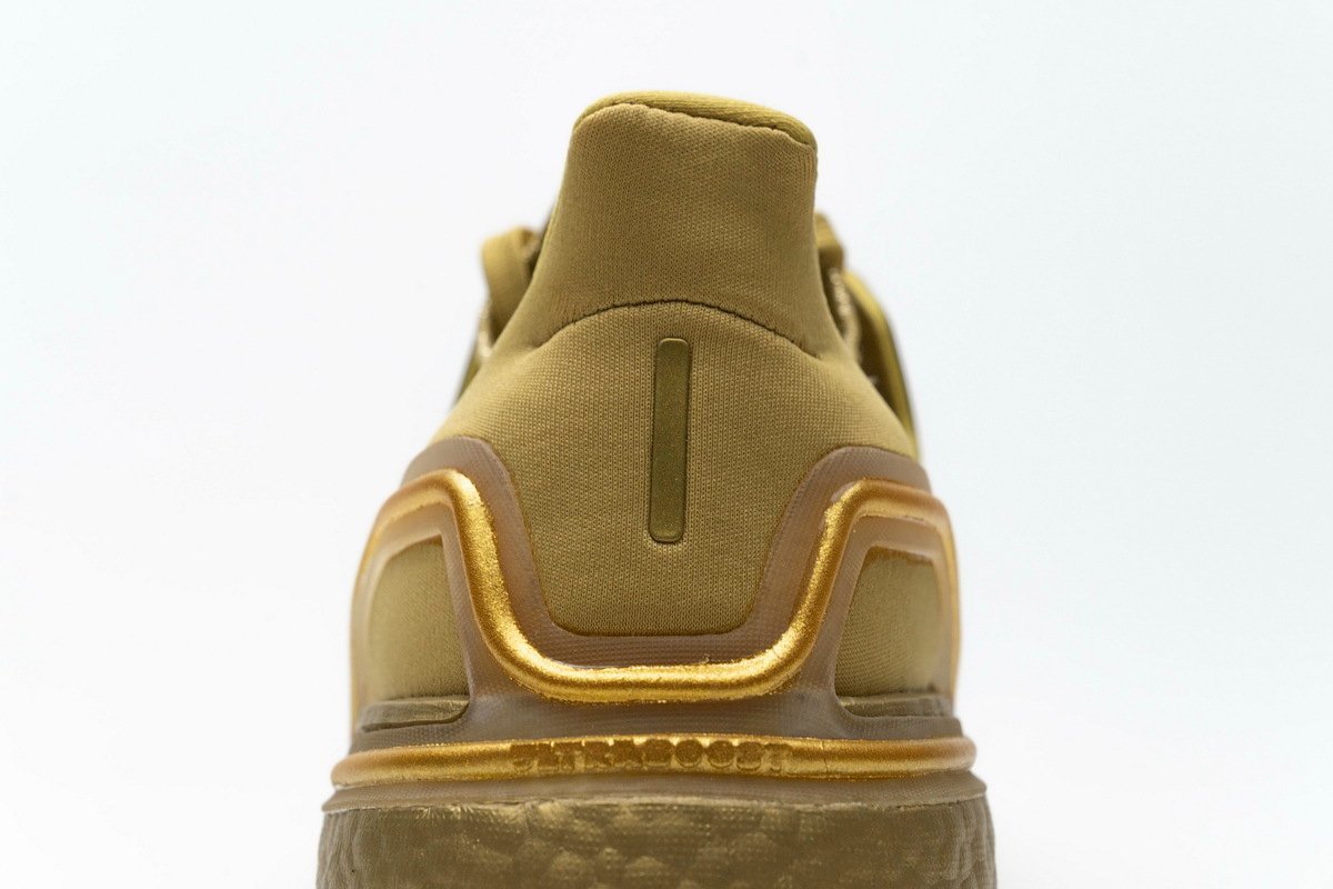 Adidas Ultra BOOST 20 CONSORTIUM Gold - Image 11