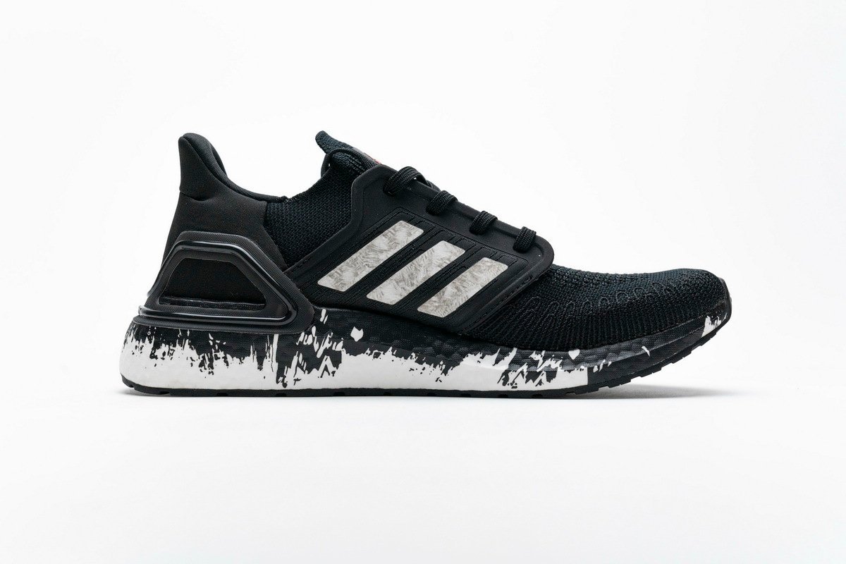 adidas Ultra BOOST 20 CONSORTIUM Marble Real Boost - Image 2