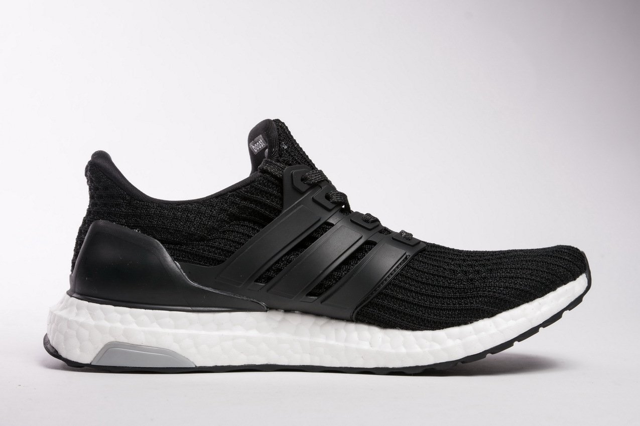 Adidas Ultra Boost 4.0 ?Black White? Real Boost - Image 2