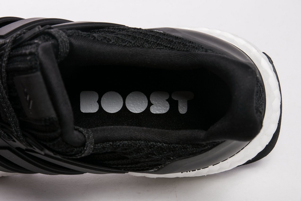 Adidas Ultra Boost 4.0 ?Black White? Real Boost - Image 5
