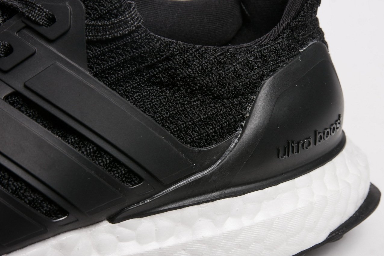Adidas Ultra Boost 4.0 ?Black White? Real Boost - Image 13