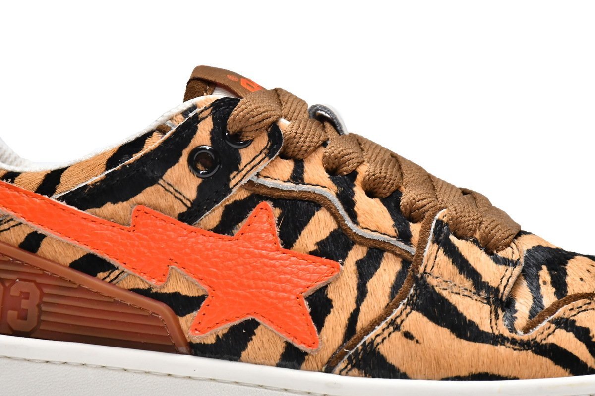 A Bathing Ape B@pe SK8 Sta Year of the Tiger - Image 6