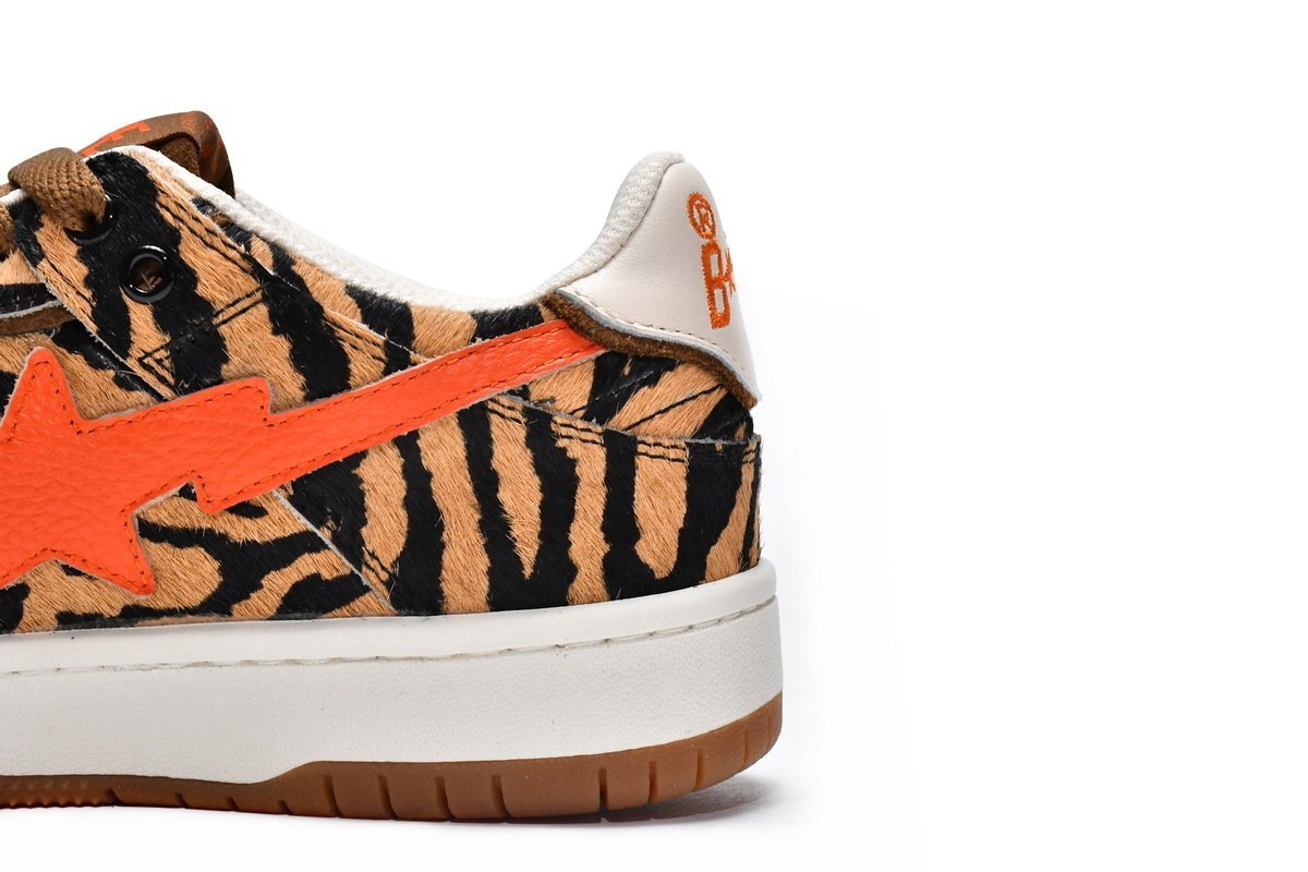 A Bathing Ape B@pe SK8 Sta Year of the Tiger - Image 8