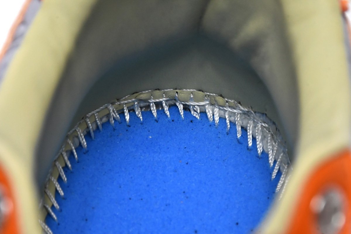 A Bathing Ape B@pe Sta Low Grey Orange - Image 3