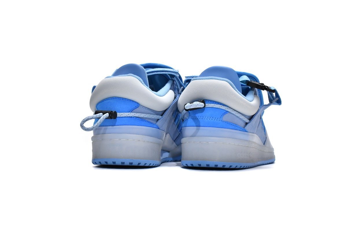 adidas Forum 84 Buckle Low Bad Bunny Blue Tint - Image 12