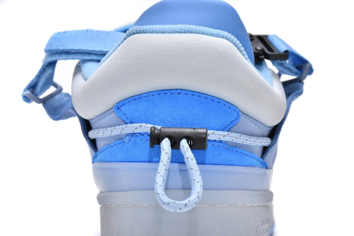 adidas Forum 84 Buckle Low Bad Bunny Blue Tint - Image 13