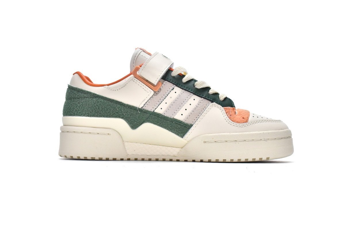 adidas Originals Forum 84 Low Fleece - Image 2