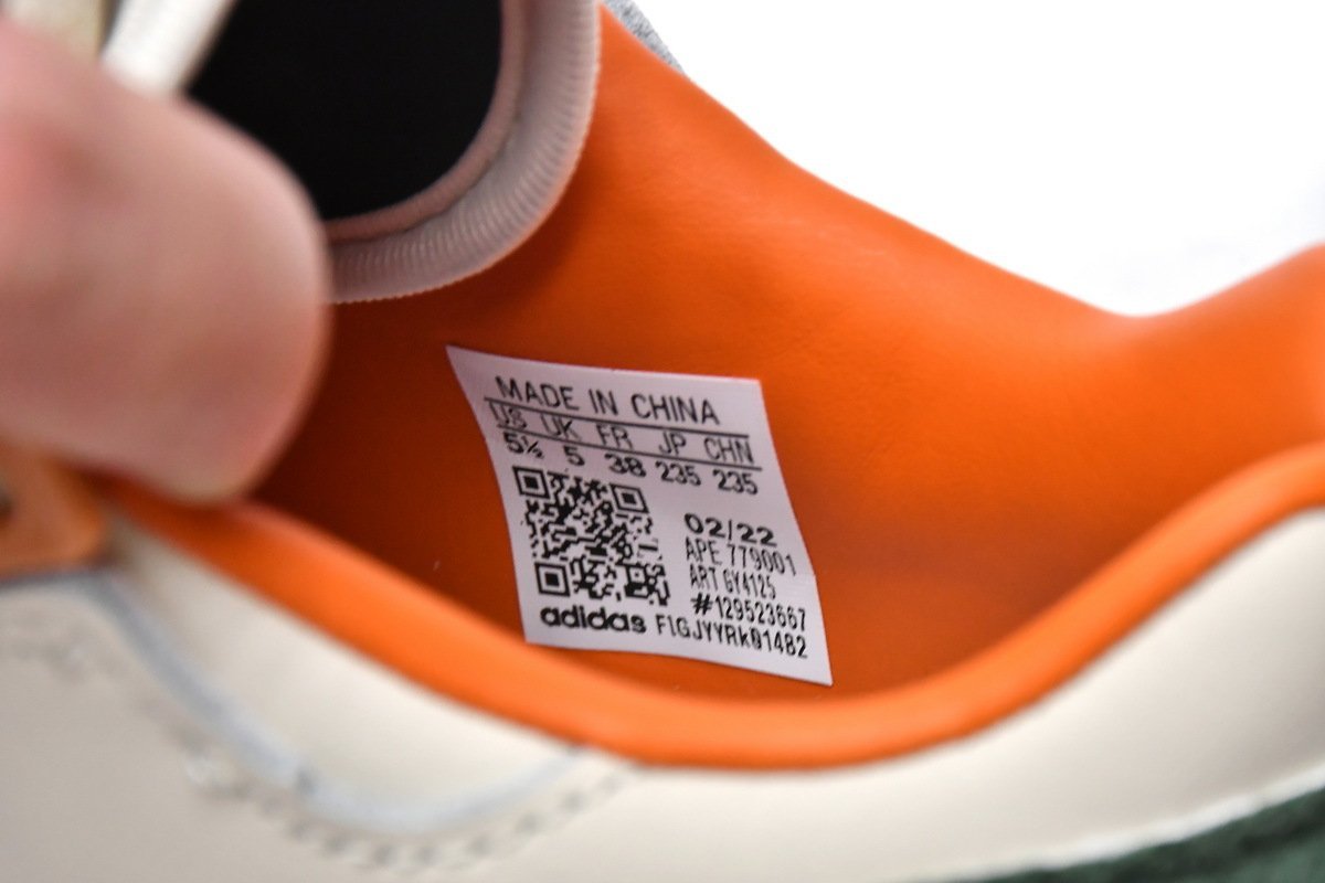 adidas Originals Forum 84 Low Fleece - Image 3