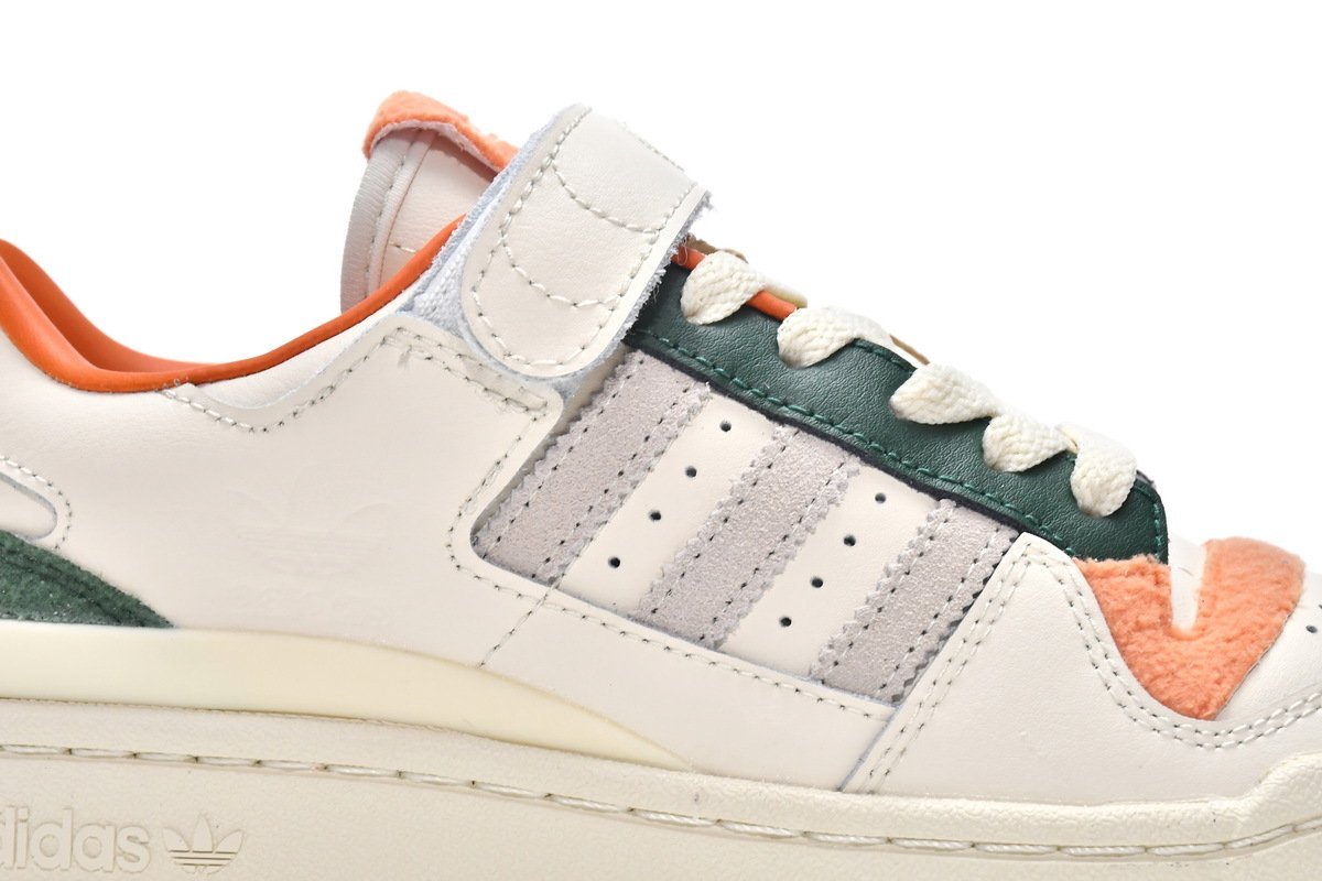 adidas Originals Forum 84 Low Fleece - Image 8