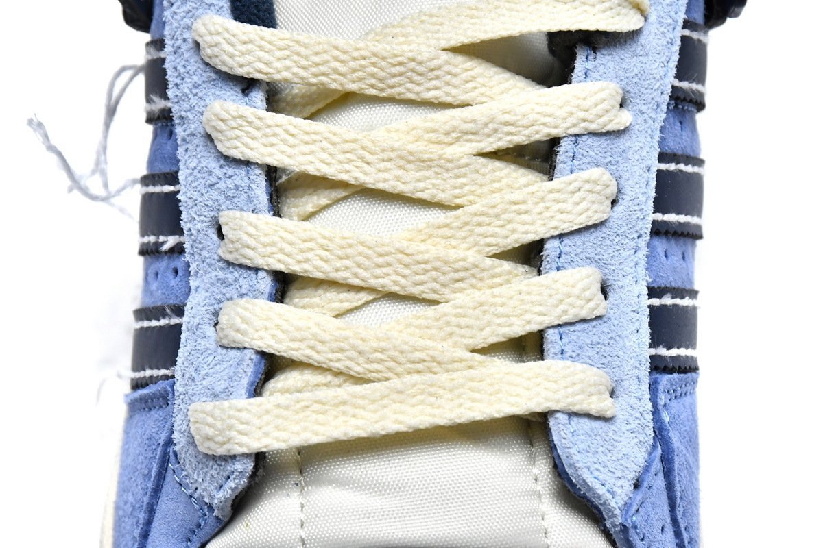 adidas Originals Forum Plus 84 Low Blue Gum - Image 5