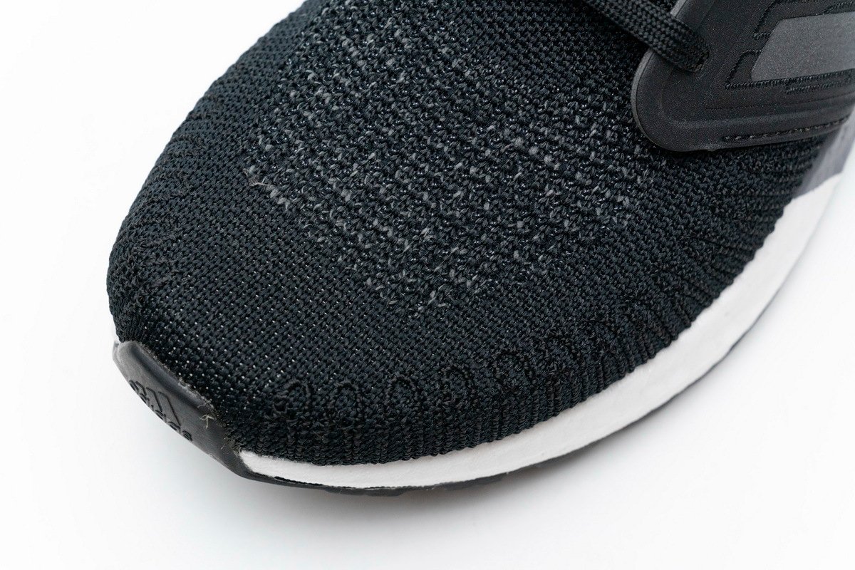 adidas Ultra BOOST 20 CONSORTIUM Black Grey Green Real Boost - Image 9