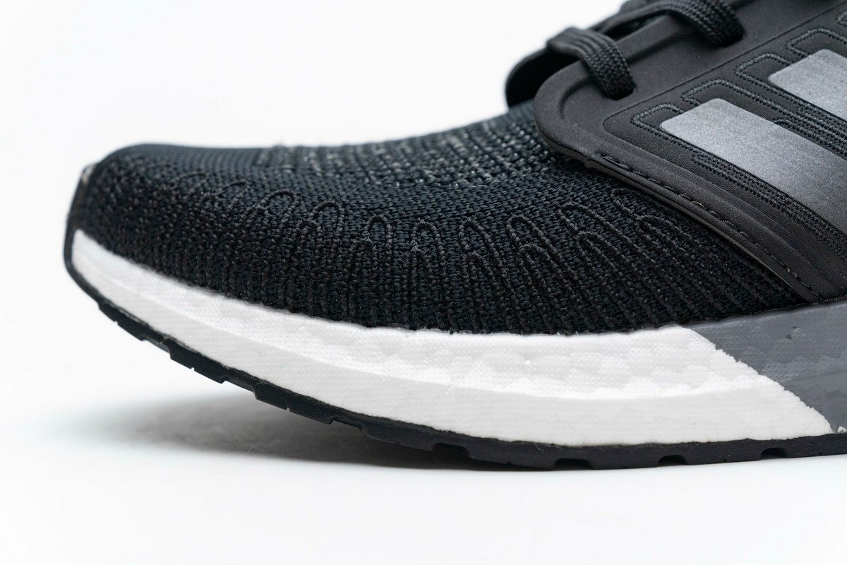 adidas Ultra BOOST 20 CONSORTIUM Black Grey Green Real Boost - Image 10