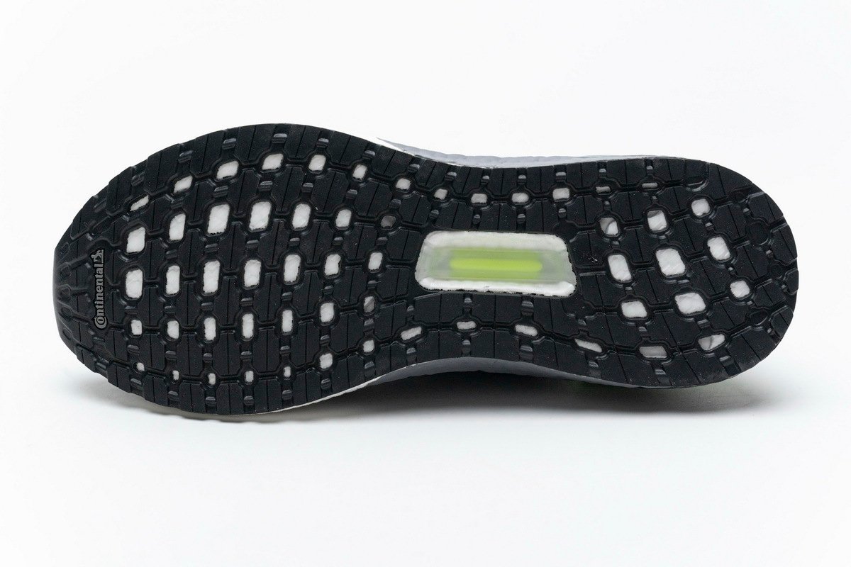 adidas Ultra BOOST 20 CONSORTIUM Black Grey Green Real Boost - Image 14
