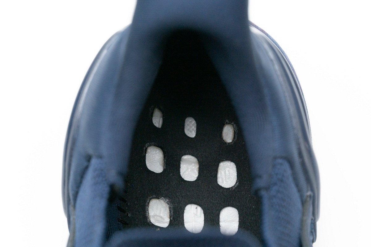 adidas Ultra BOOST 20 CONSORTIUM Dark Blue Red Real Boost - Image 6