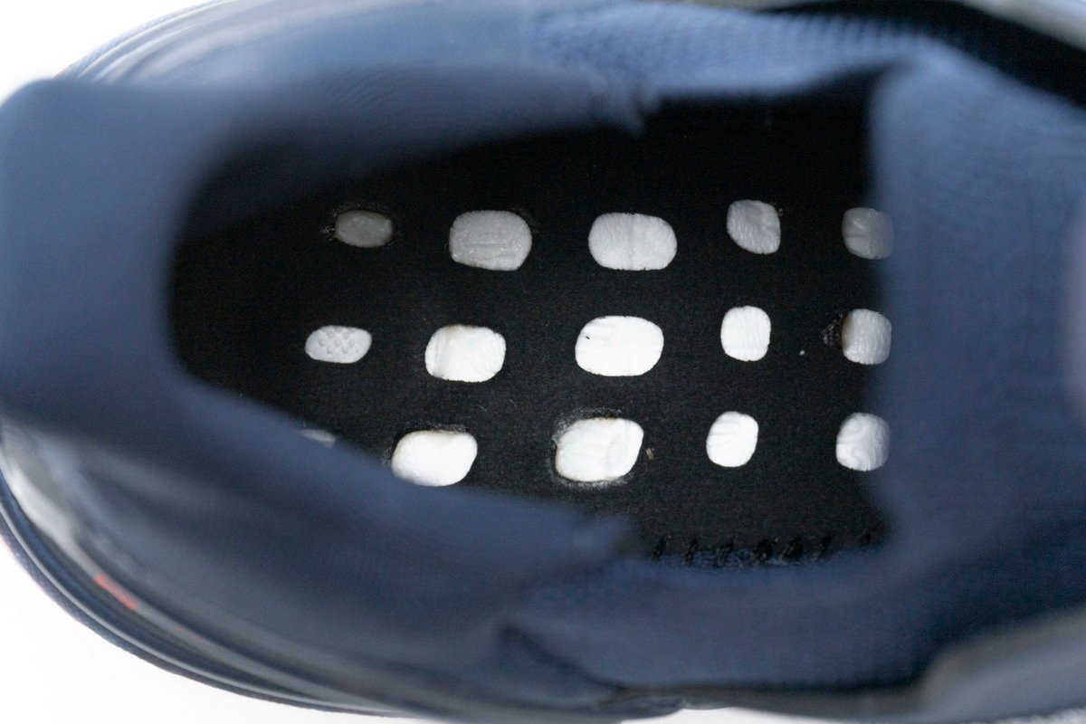 adidas Ultra BOOST 20 CONSORTIUM Dark Blue Red Real Boost - Image 7